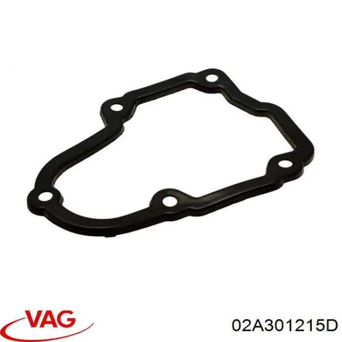 Прокладка піддону АКПП VAG 02A301215A
