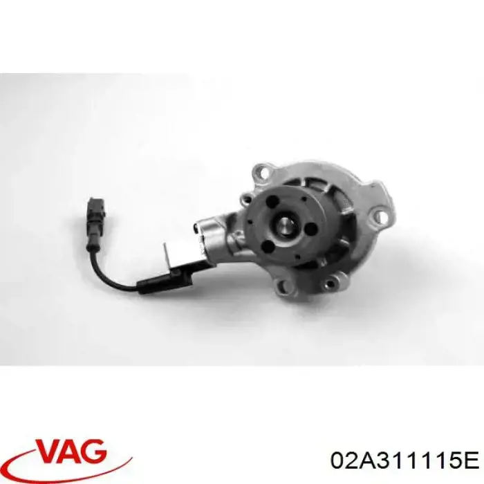 Купити 02A311115D VAG Підшипник КПП