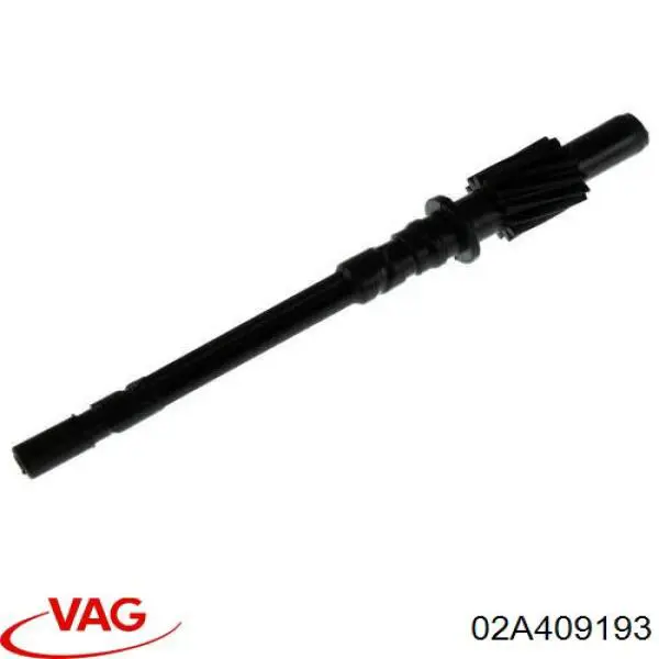 Купити 02A409193 VAG Направляюча ведучої шестерні спідометра