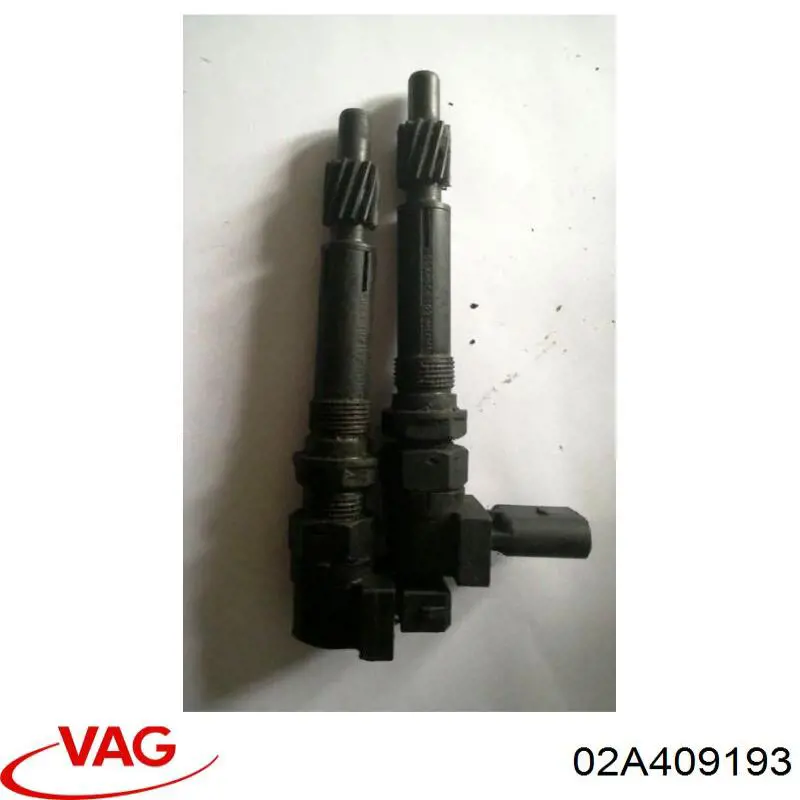 Направляюча ведучої шестерні спідометра 02A409193 VAG