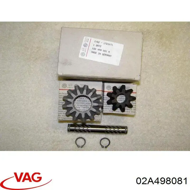 02A498081 VAG 