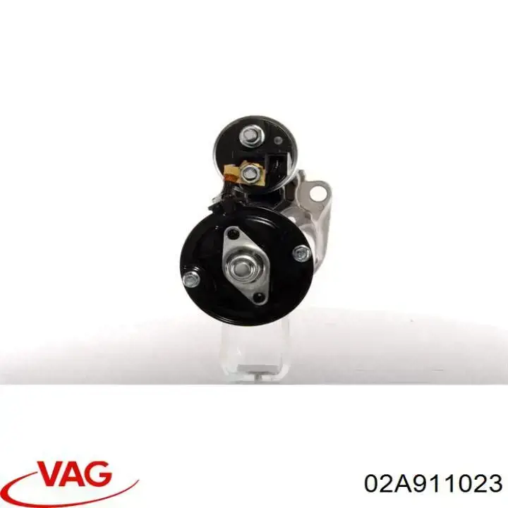 Стартер VAG 02A911023 ціна, від 86.79 USD