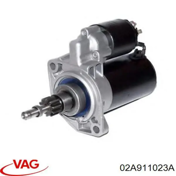 Купити 02A911023A VAG Стартер