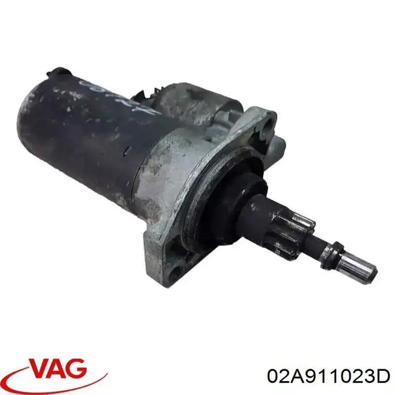 Стартер VAG 02A911023D ціна, від 101.86 USD