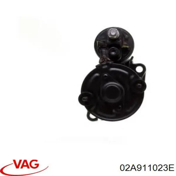 Купити 02A911023E VAG Стартер