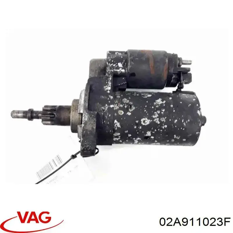 Стартер VAG 02A911023F ціна, від 83.01 USD