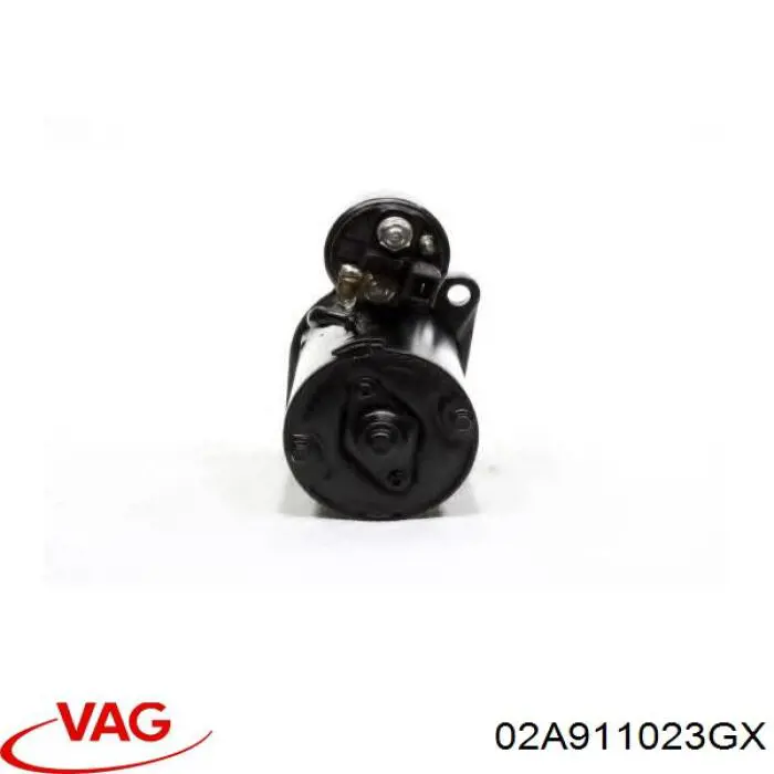 Стартер VAG 02A911023GX ціна, від 93.90 USD