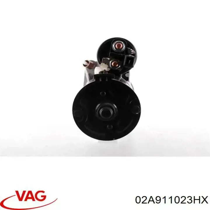 Стартер 02A911024EV VAG