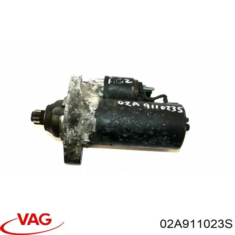 Стартер VAG 02A911023S ціна, від 78.76 USD