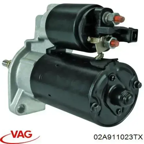 Купити 02A911023TX VAG Стартер