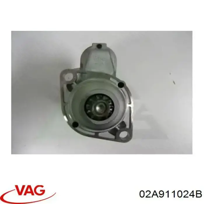 Купити 02A911024B VAG Стартер
