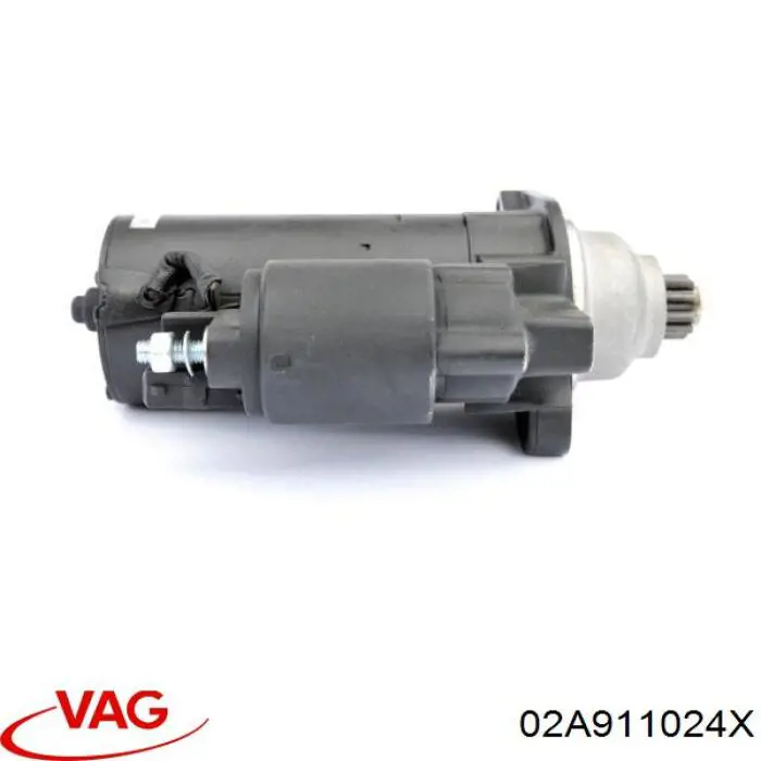 Стартер 02A911024X VAG