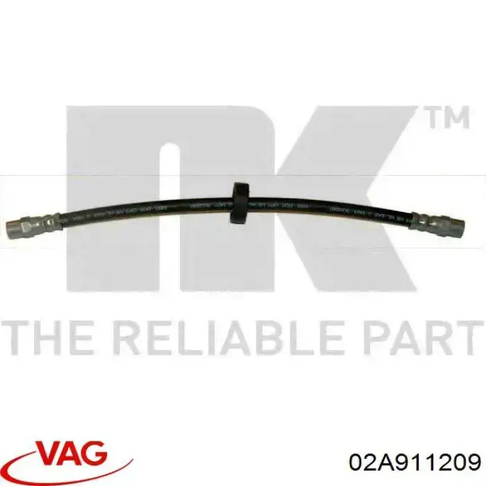 Щеткодеpжатель стартера VAG 02A911209 ціна, від 5.15 USD