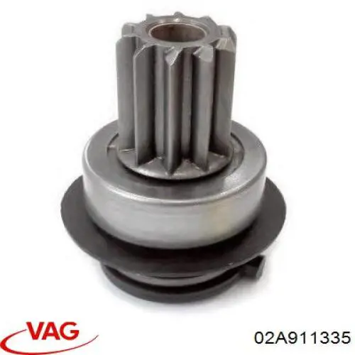 Купити 02A911335 VAG Бендикс стартера