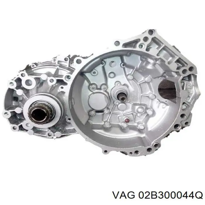 МКП в зборі VAG 02B300044Q ціна, від 366.82 USD