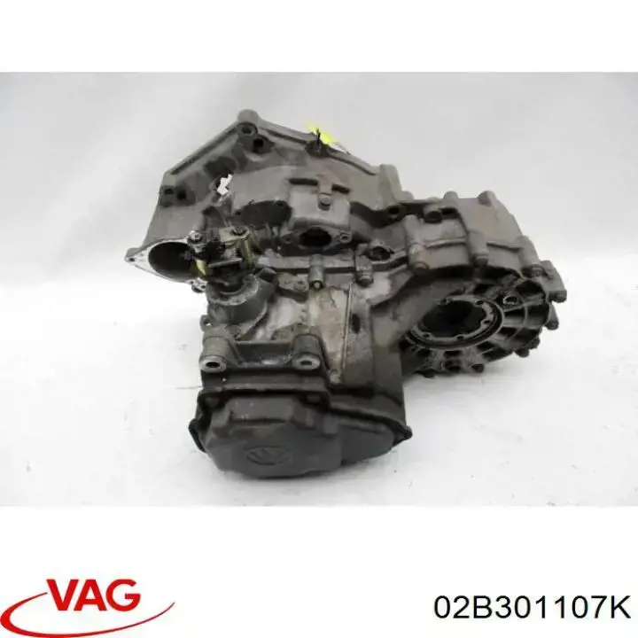 Купити 02B301107K VAG 