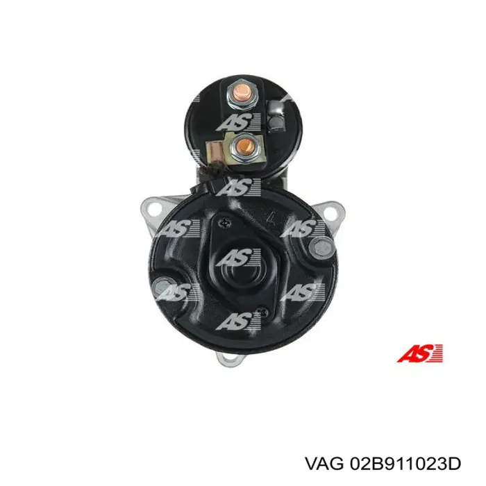 Стартер 02B911023D VAG