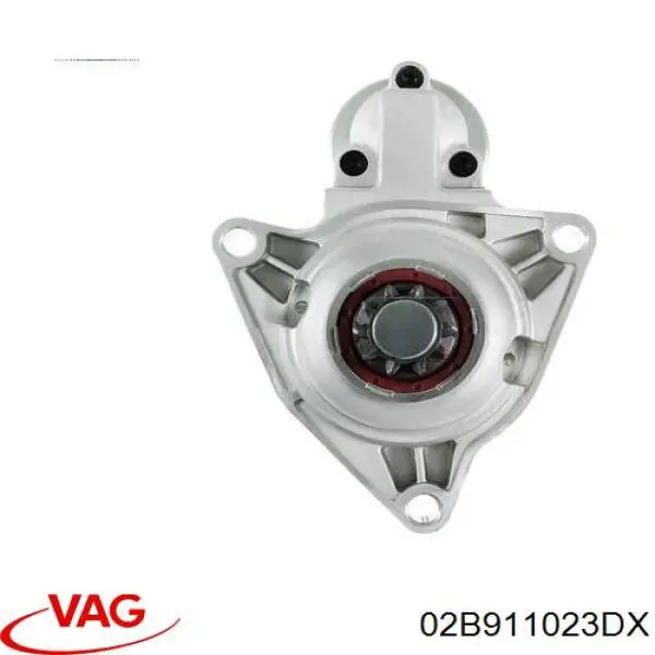 Купити 02B911023DX VAG Стартер