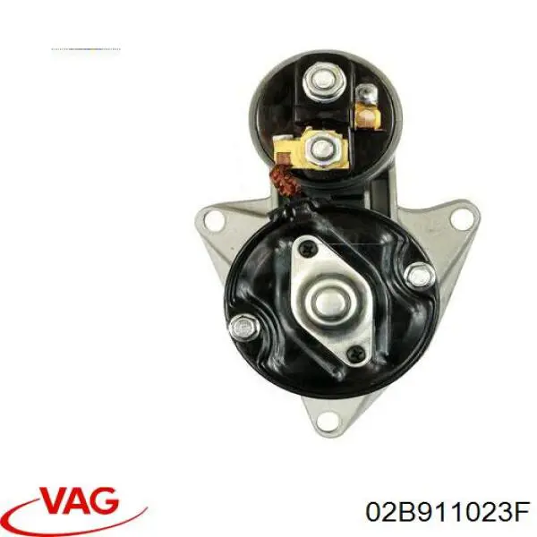 Стартер автомобільний VAG 02B911023F