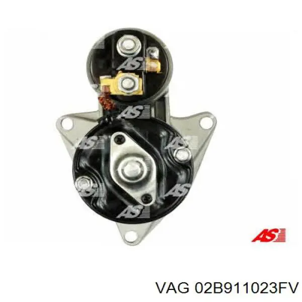 Купити 02B911023FV VAG Стартер
