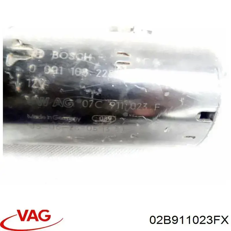 Стартер VAG 02B911023FX ціна, від 92.65 USD