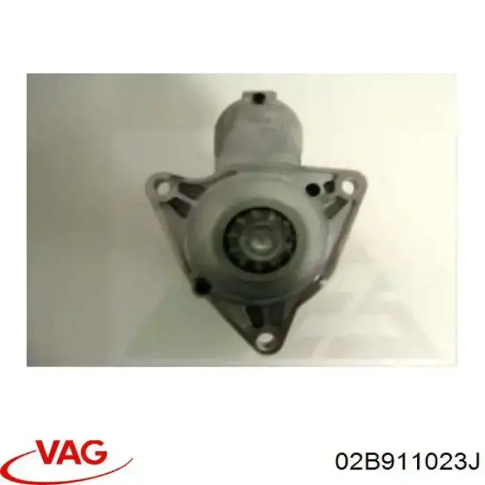 Купити 02B911023J VAG Стартер