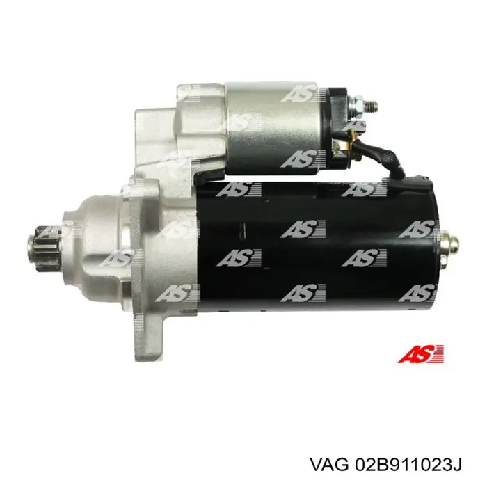 02B911023J VAG Стартер двигуна