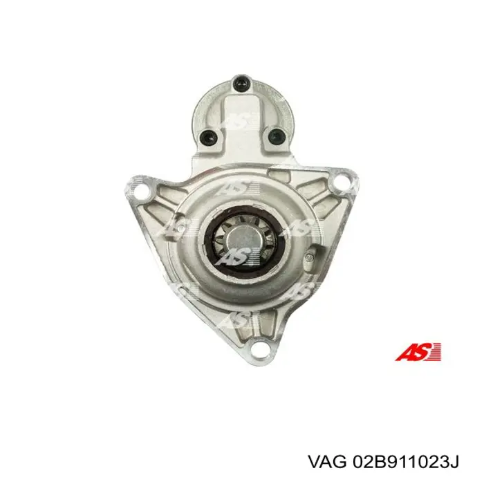 Стартер VAG 02B911023J ціна, від 114.09 USD