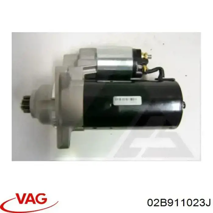 Стартер VAG 02B911023J ціна, від 114.09 USD