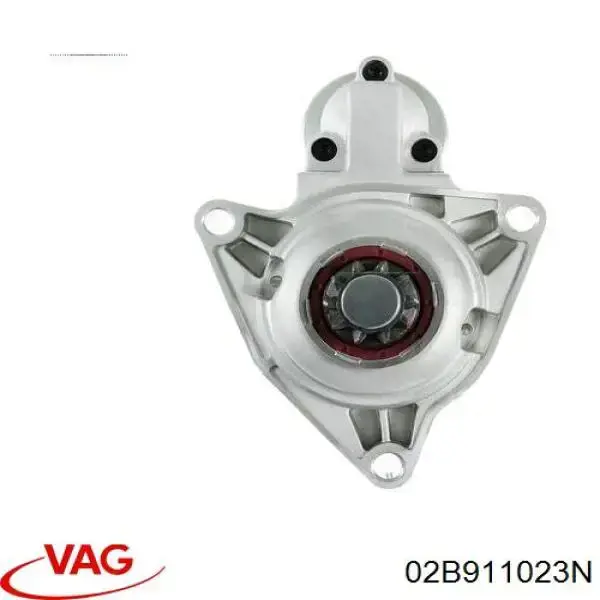 Стартер VAG 02B911023N ціна, від 125.10 USD
