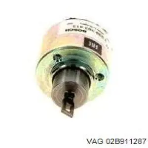Купити 02B911287 VAG Втягуюче реле стартера