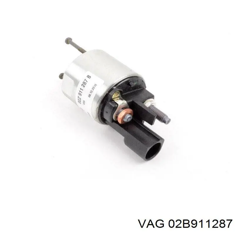 Контактор VAG 02B911287 ціна, від 19.72 USD