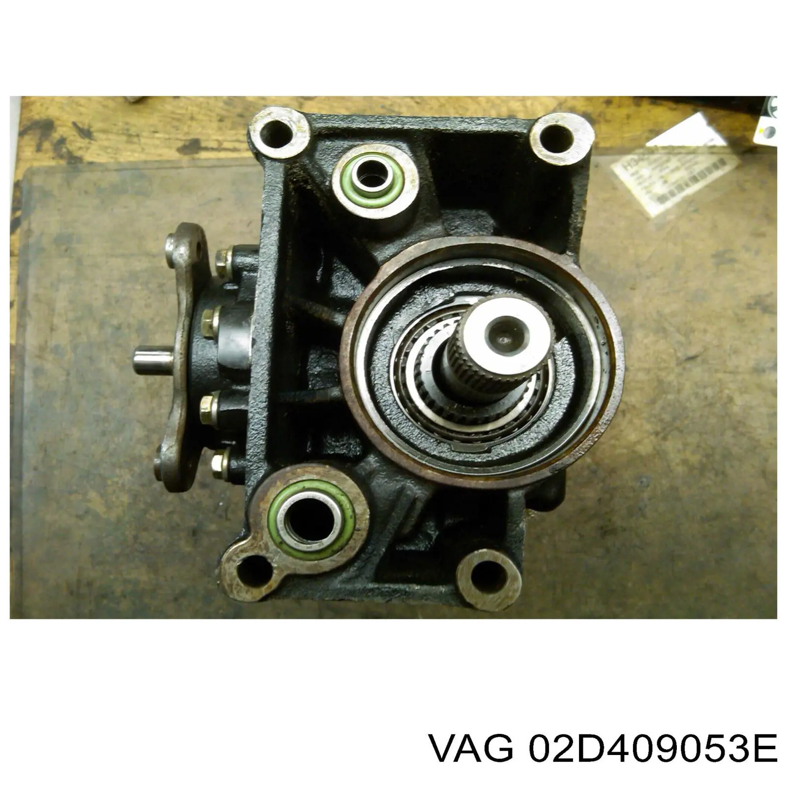 Купити Роздатка Volkswagen Transporter T4 70A, 70H, 7DA, 7DH