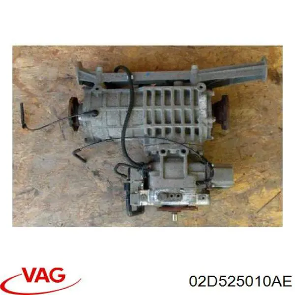 02D525010AE VAG 