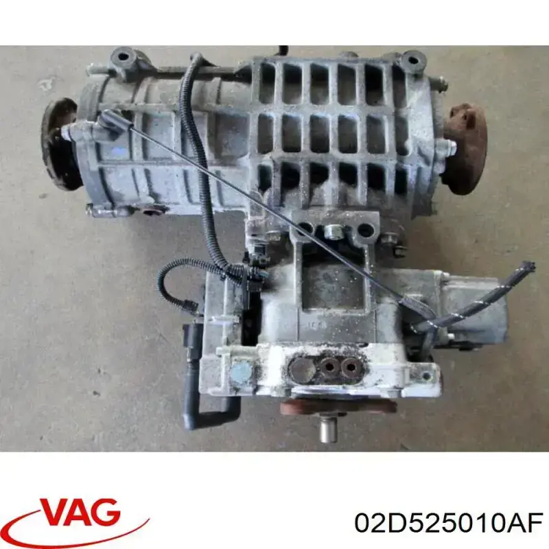 02D525010K VAG 