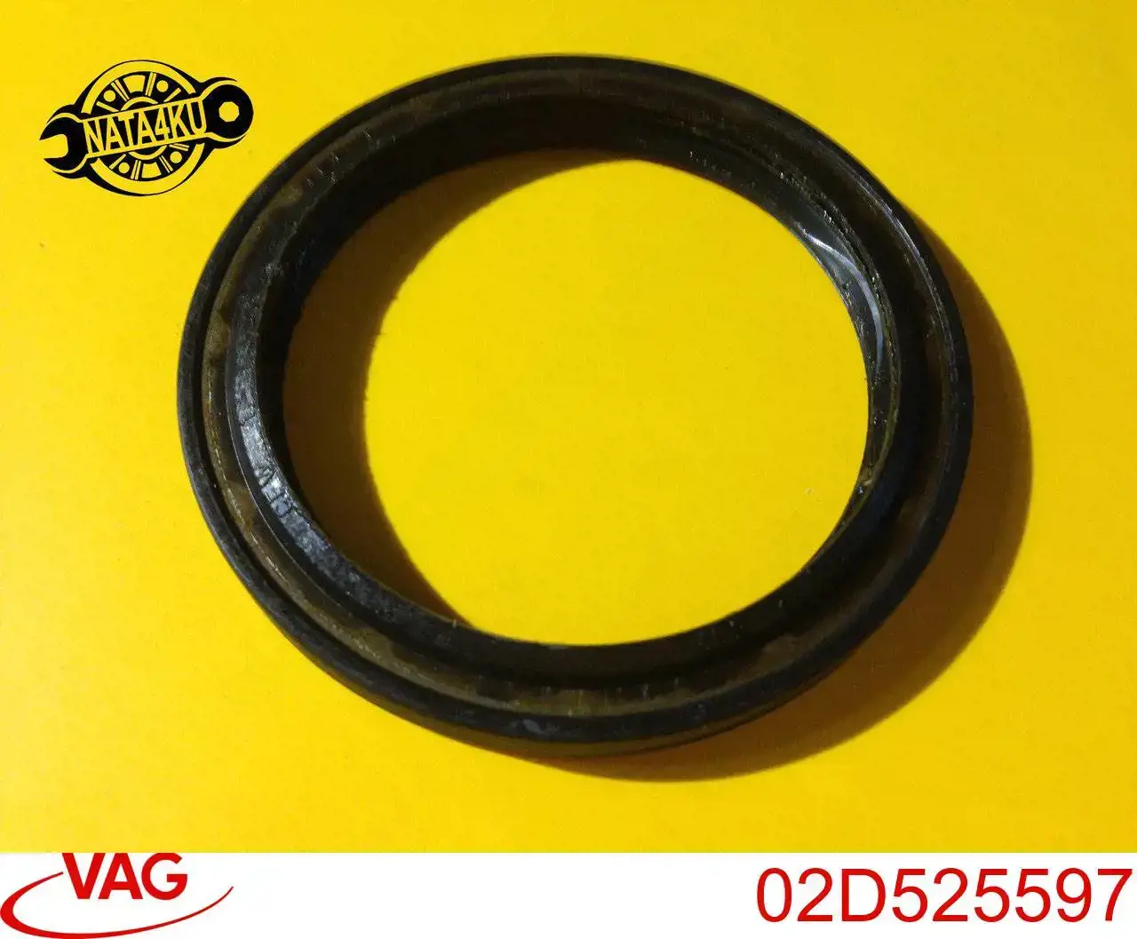 Сальник хвостовика редуктора заднього моста VAG 02D525597 ціна, від 4.27 USD