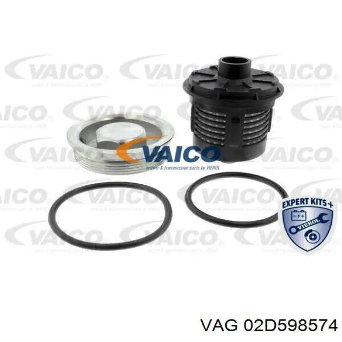 Фільтр гідравлічної системи 02D598574 VAG