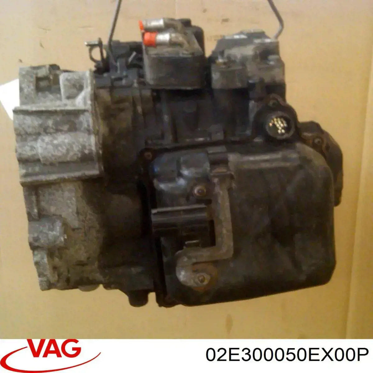 02E300050EX00P VAG Автоматична коробка передач