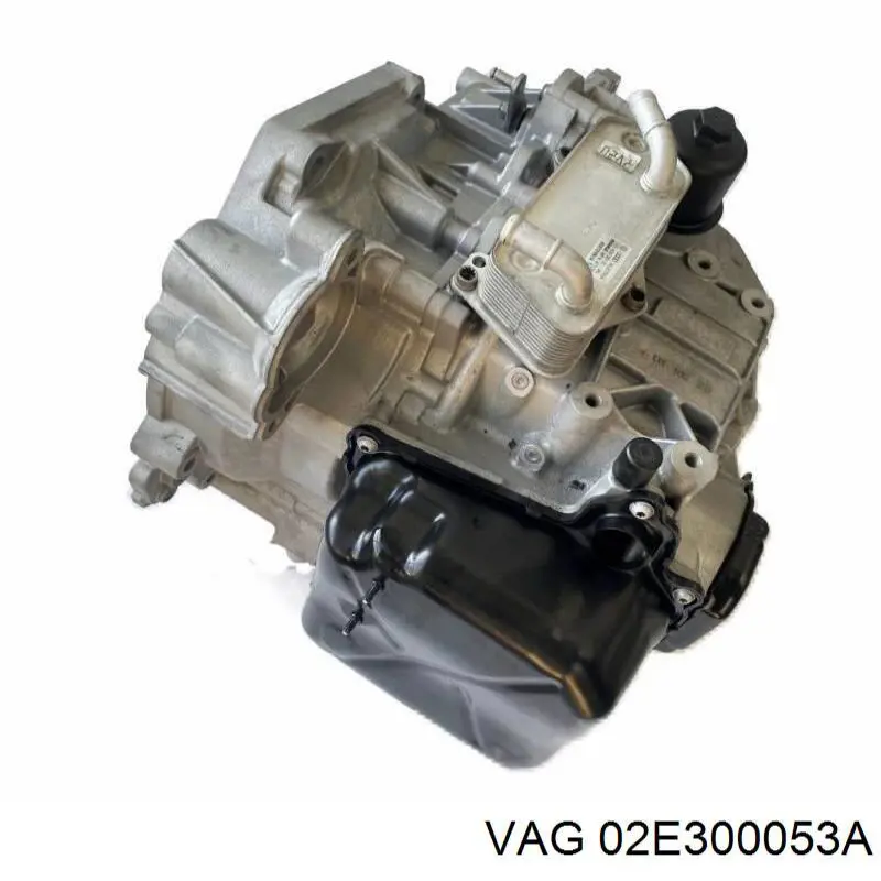 Коробка передач автомат VAG 02E300053A00N ціна, від 68.08 USD