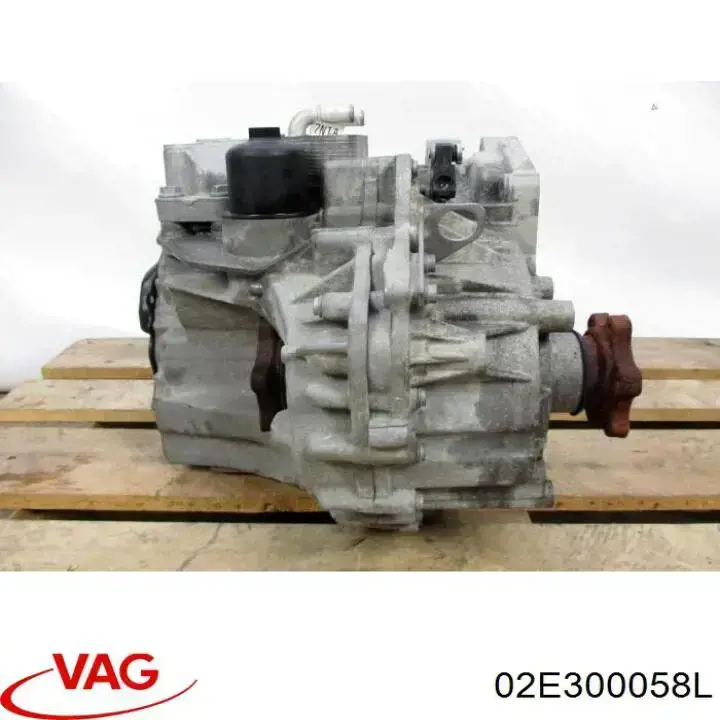 02E300058L00R VAG Автоматична коробка передач