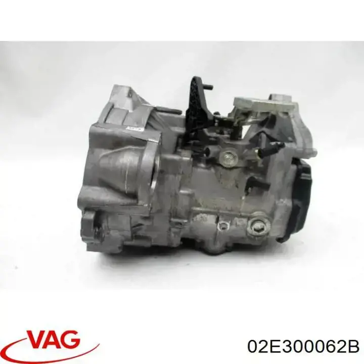 Купити 02E300062B VAG АКПП в зборі (автоматична коробка передач)