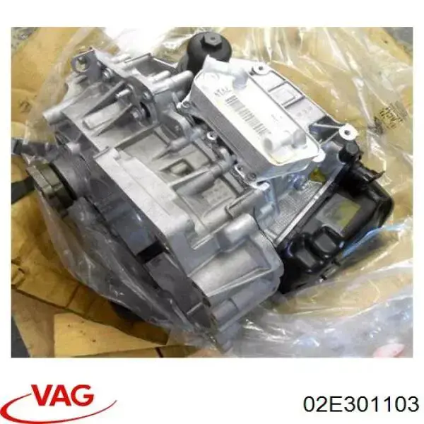 Коробка передач автомат VAG 02E301103 ціна, від 126.69 USD