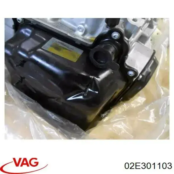 АКПП 02E301103 VAG