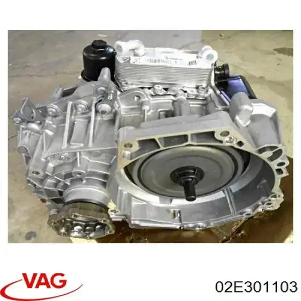 02E301103 VAG Автоматична коробка передач