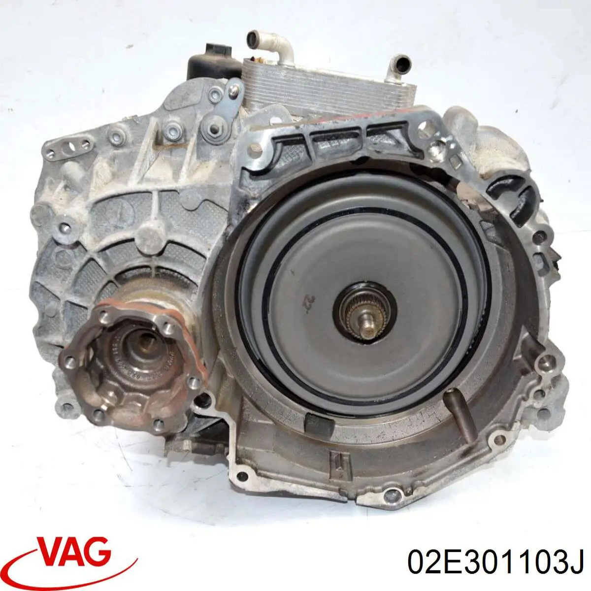 Купити 02E301103J VAG АКПП в зборі (автоматична коробка передач)