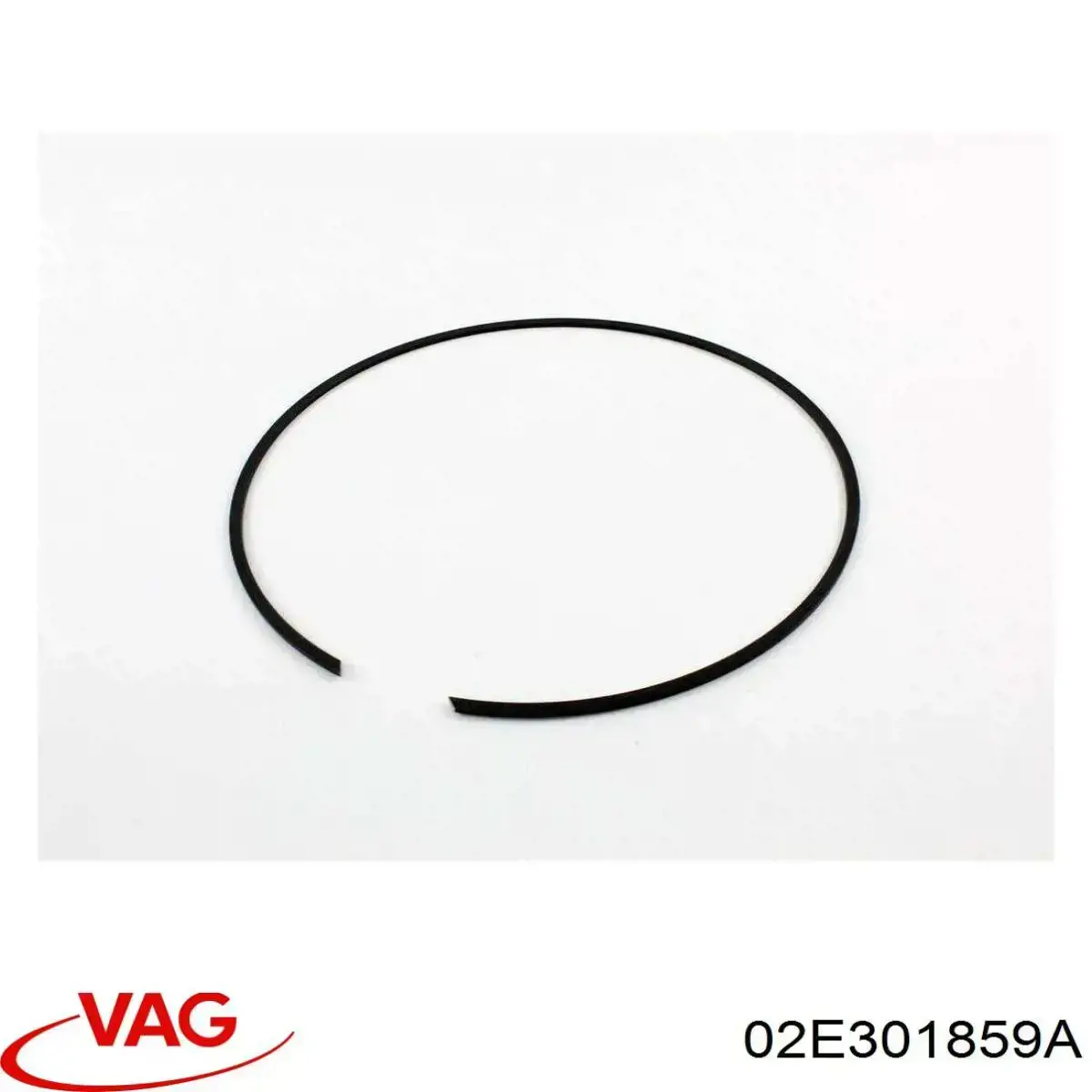 Купити 02E301859A VAG Кільце стопорне підшипника передньої маточини