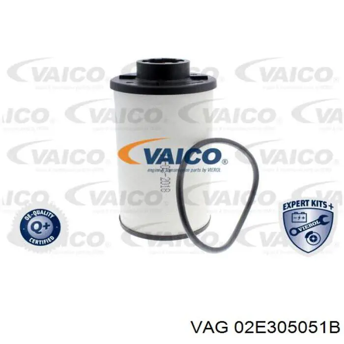 Фільтр коробки автомат VAG 02E305051B ціна, від 14.04 USD