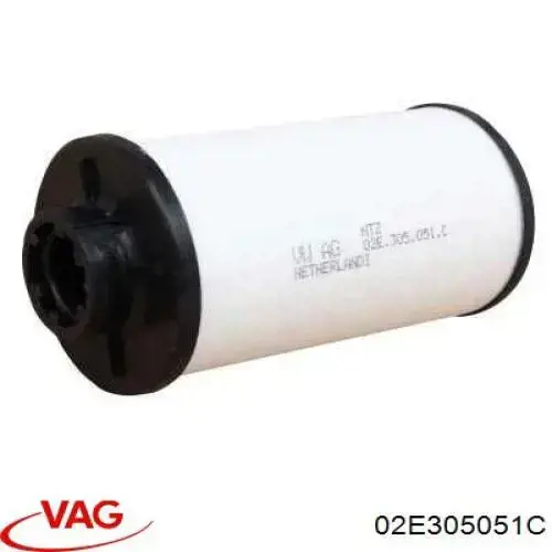 Фільтр коробки автомат VAG 02E305051C ціна, від 26.18 USD