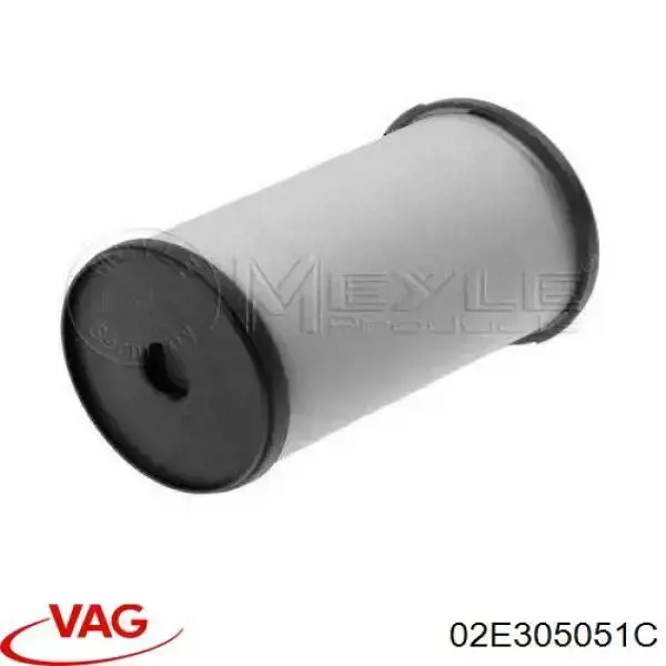 02E305051C VAG Масло в коробку автомат