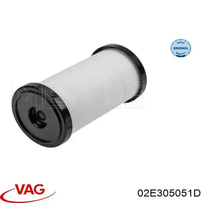 02E305051D VAG Масло в коробку автомат